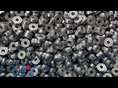 6304/304 Στυλ ατσάλινου βαθύς γραμμής στροφικά ρουλεμάν 20*52*15mm