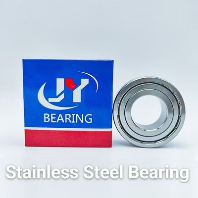 6319/319 Deep Groove Ball Bearings High Precision 95*200*45mm